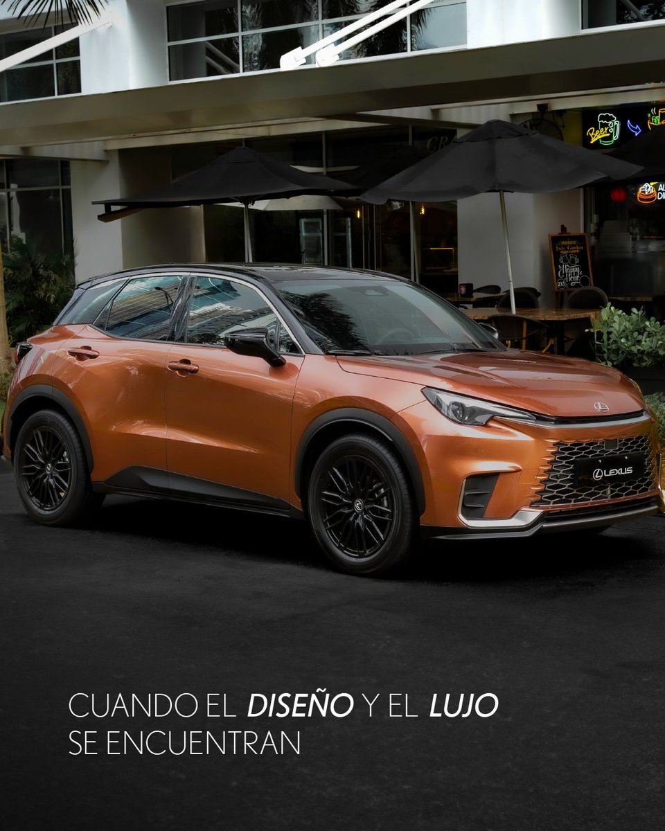 Lexusrp's tweet image. Cuando cada línea tiene intención y cada recorrido se disfruta.
LBX transforma lo cotidiano en una experiencia distinta.
#SiénteteLexus