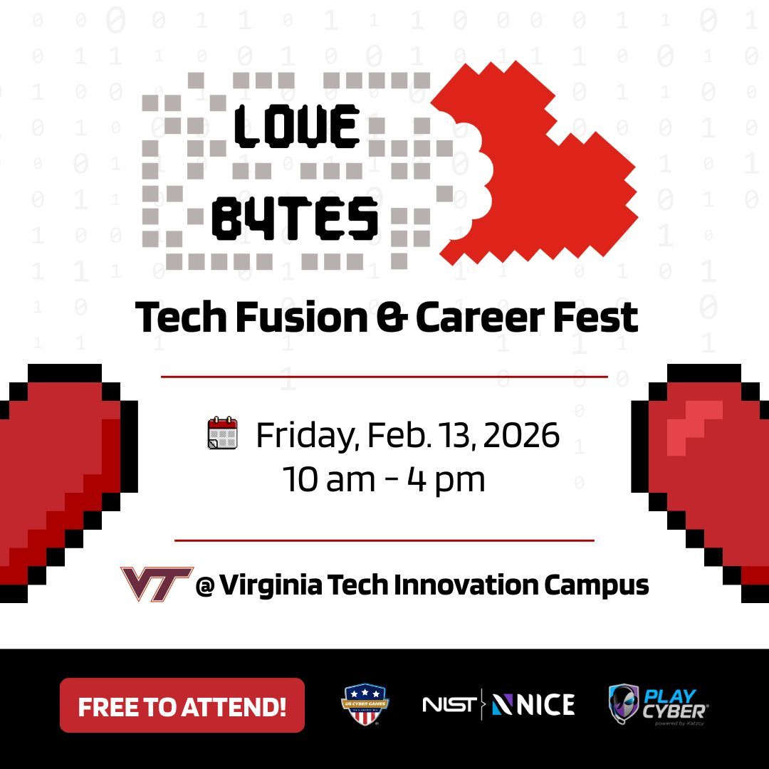 Virginia Cyber Range tweet media