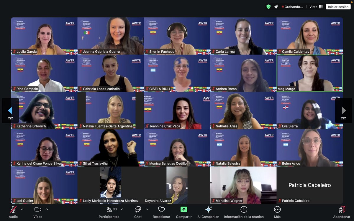 WDN Argentina tweet media