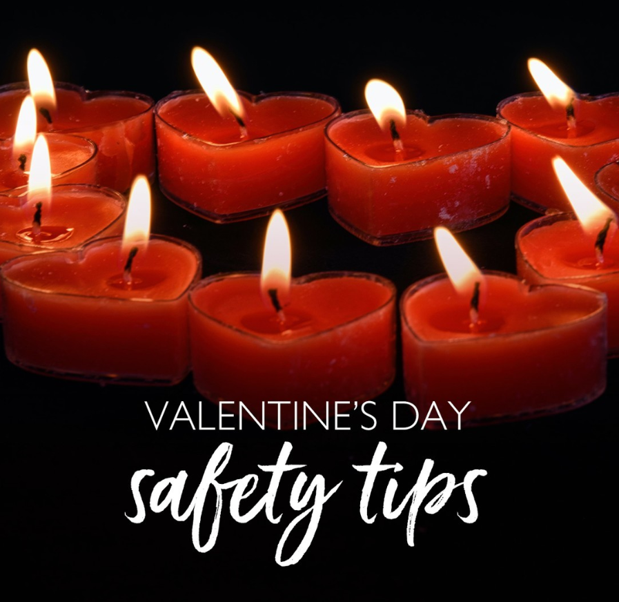 Keep candles clear of clothes, curtains, cushions, papers &amp; things that burn easily. Put them out when you leave the room, go to bed or go out.

Consider using battery operated candles. You get the same light effect without the risk from flames.

More: rb.gy/6yshz