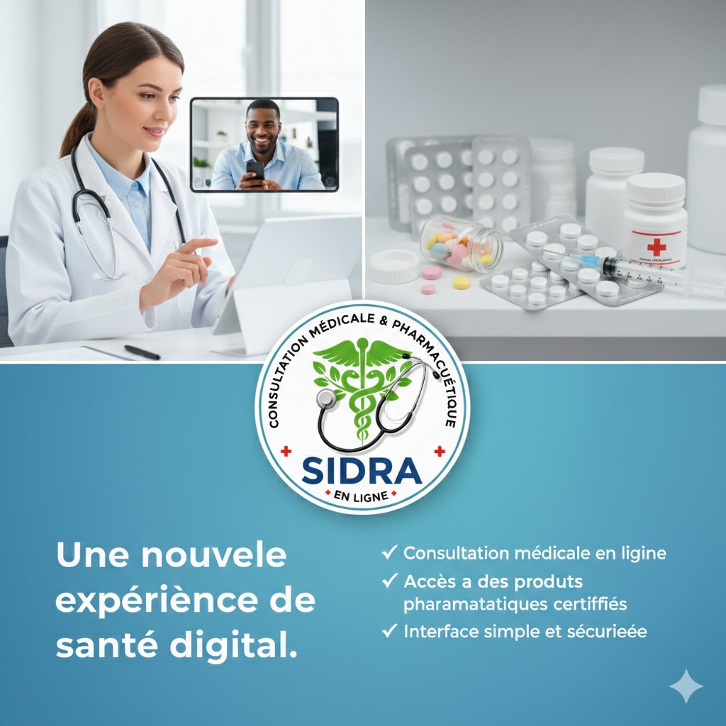 AbdouKamaladini's tweet photo. 🔹 DAY 4 – Teleconsultation
👨⚕️👩⚕️ Consulting a doctor remotely
With our platform, patients can consult qualified healthcare professionals without having to travel.
Fast, reliable, and secure.
#Teleconsultation #EHealth
https://t.co/ash3m9p0O4 https://t.co/AXT96c9E47