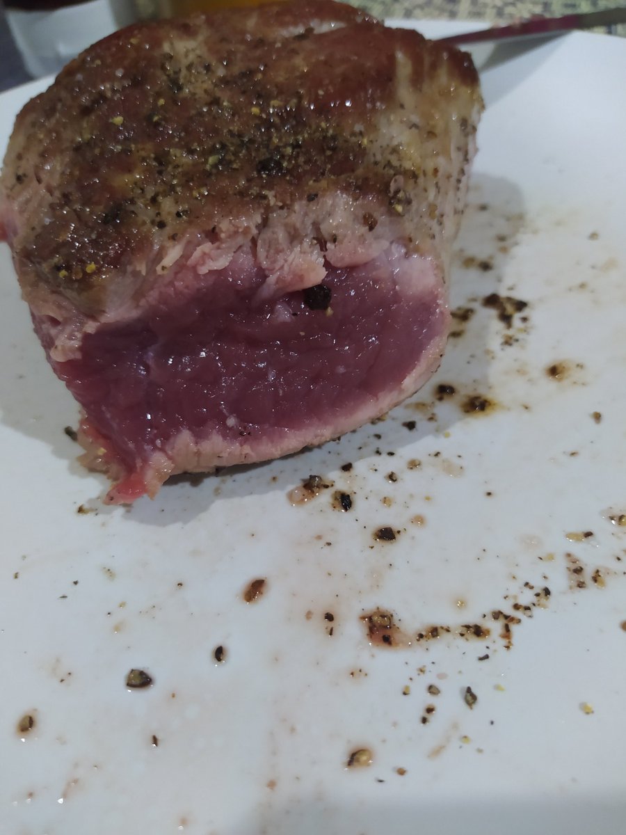 Wie mögt ihr eure 🥩 Steaks?