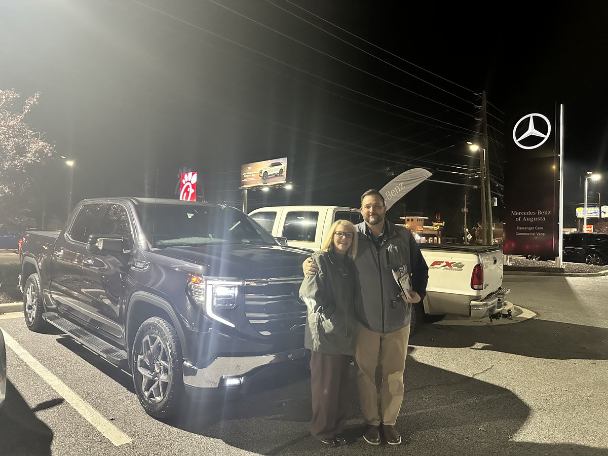 Mercedes-Benz of Augusta tweet media