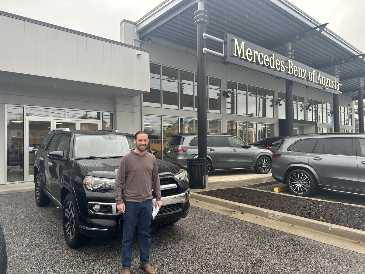 Mercedes-Benz of Augusta tweet media