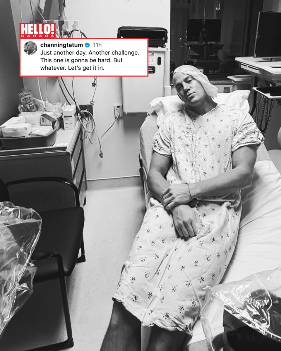 Daveramseyinbox's tweet image. It's a hard one but I'm going to overcome this.
#SuperBowl 
#ChanningTatum
#Channing
#MagicMike
#StepUp
#TatumTuesday