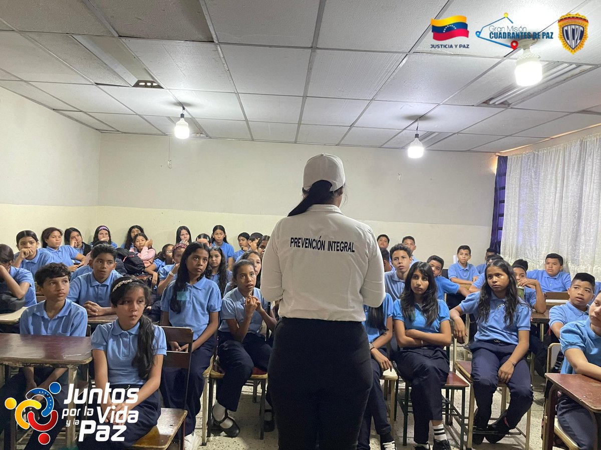 Delegación Municipal Anaco tweet media