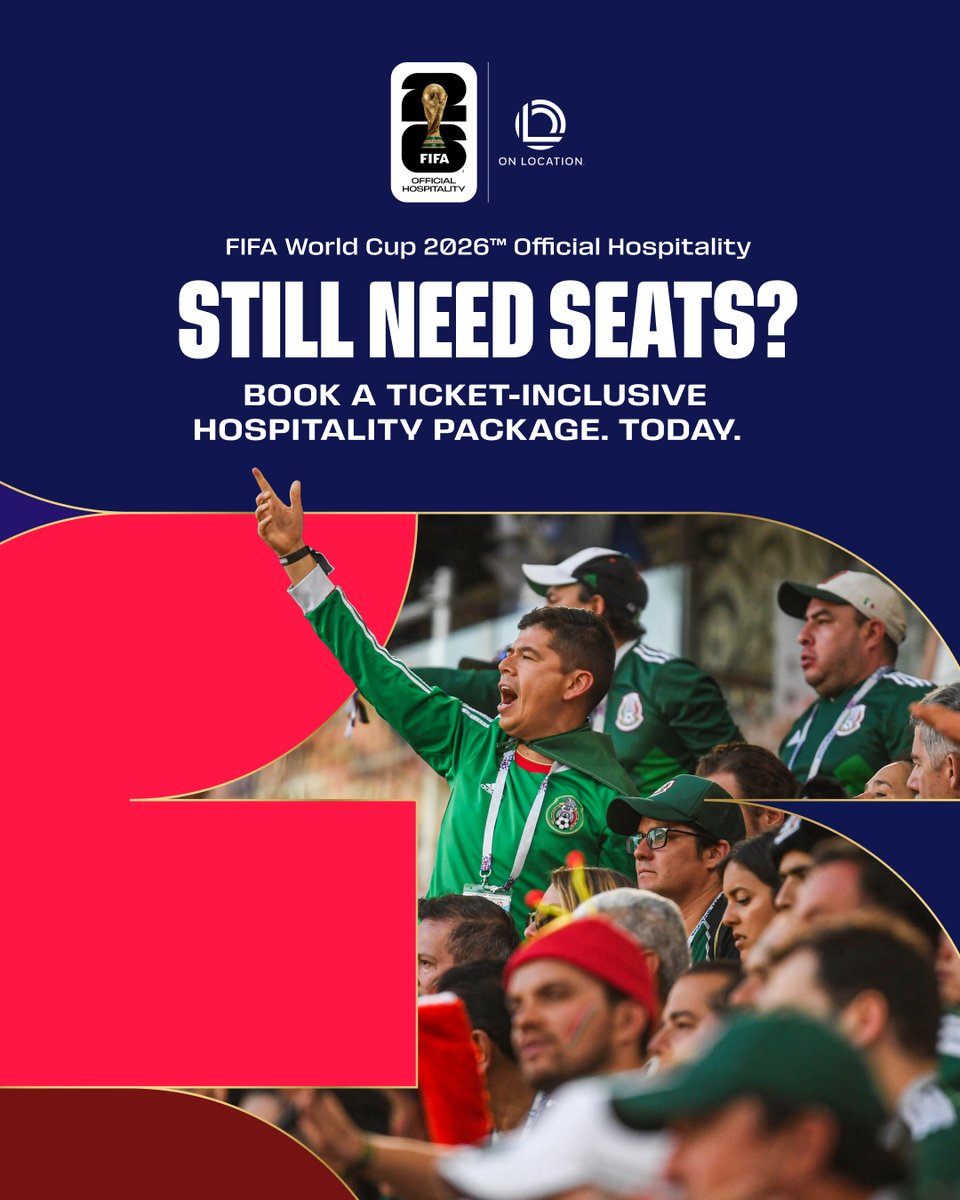 FIFA Hospitality tweet media