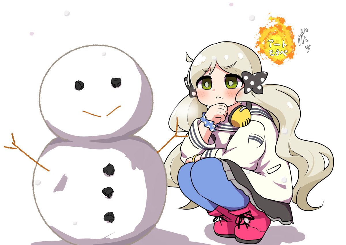 やりだしたら楽しくなってきたロコ