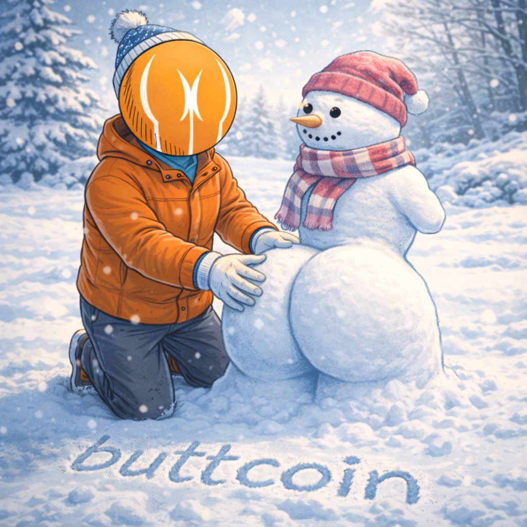 Buttcoin tweet media