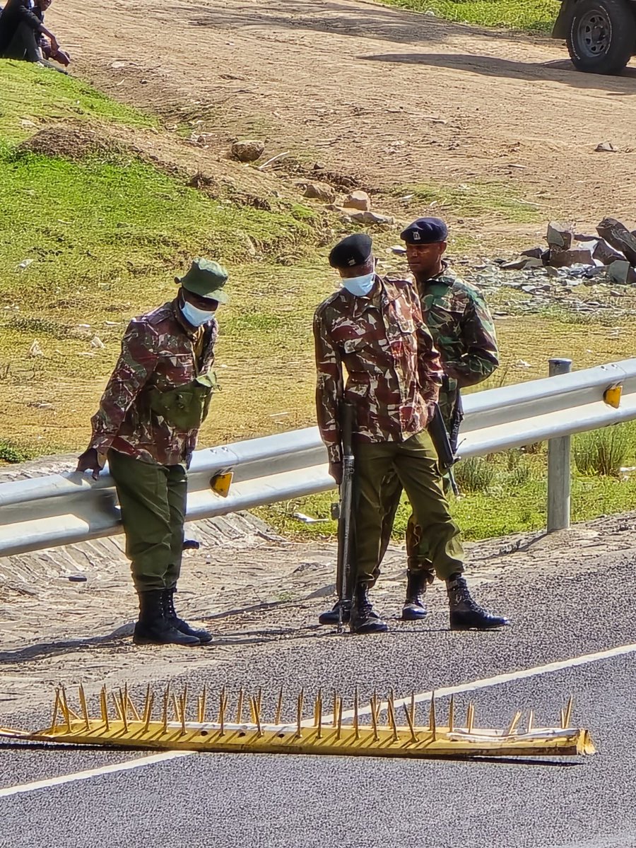 Rigathi Gachagua tweet media