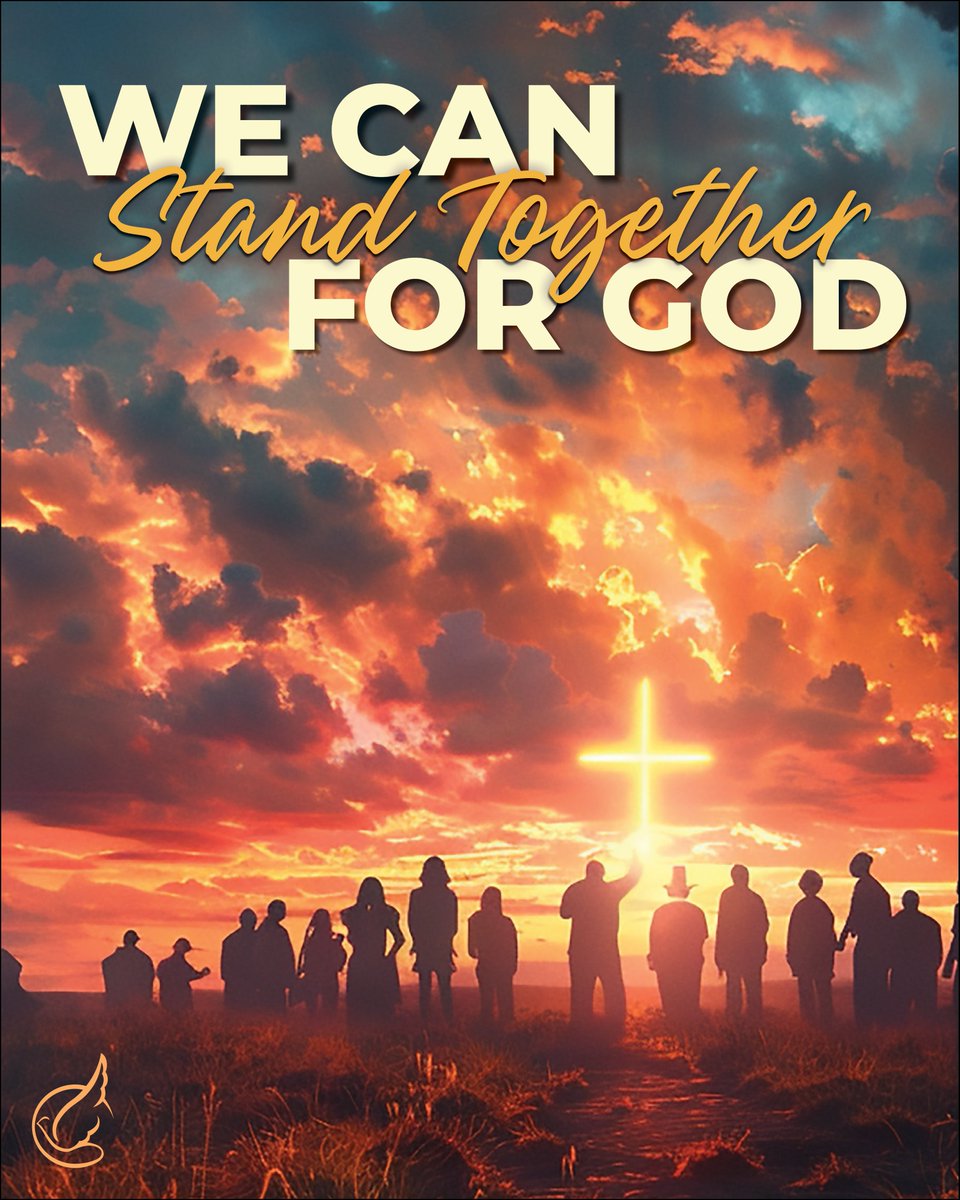 awmeurope's tweet photo. We are in a battle for our nationโs soul. The enemy isolates, but unity resists. When we stand together, we form a united front to oppose evil and reclaim a nation grounded in God.
Learn more here: https://t.co/tOcUcMhWxr
#Unity #StandForGod #SpiritualWarfare #Church https://t.co/ia1v43j6c9