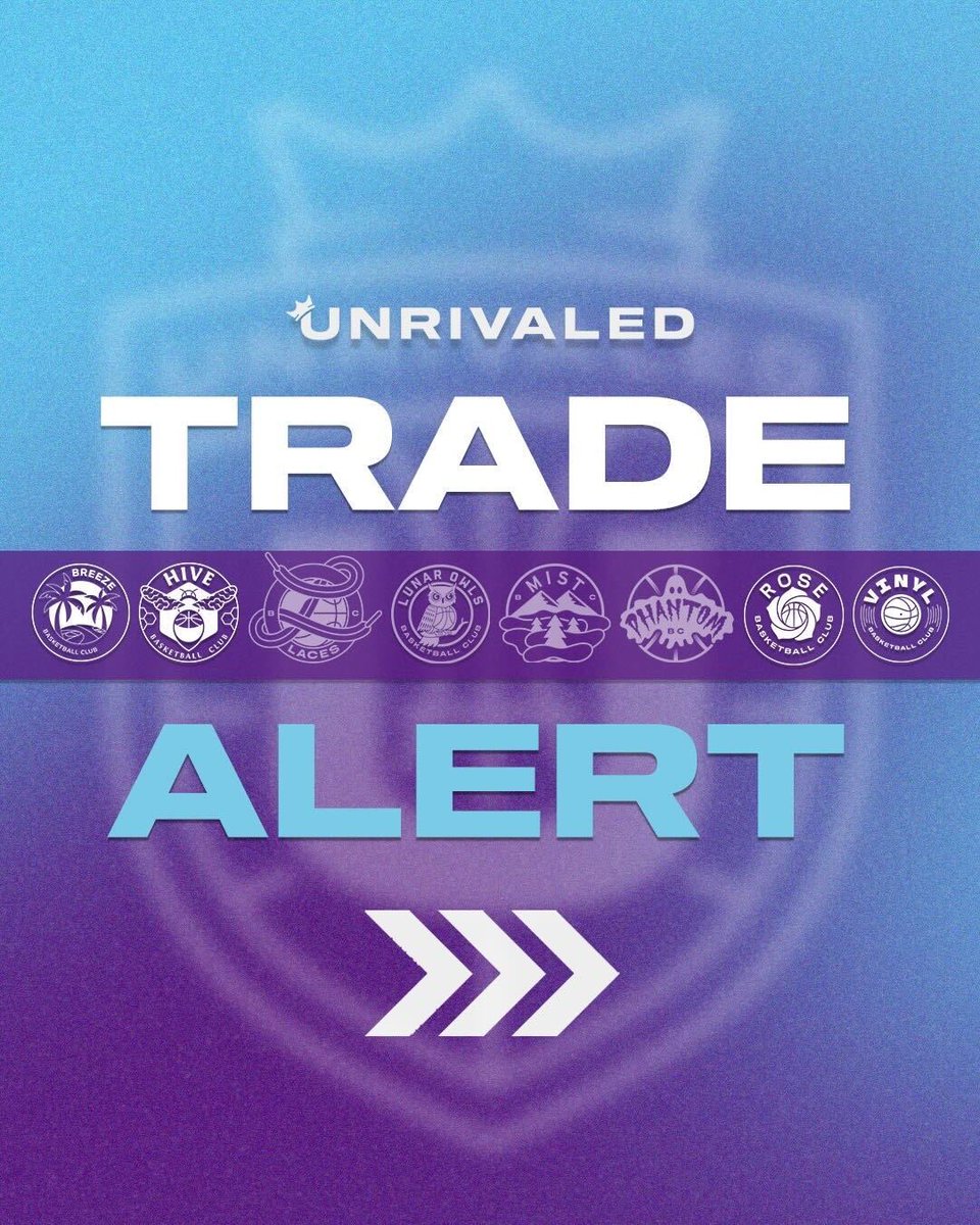 Unrivaled Basketball tweet media