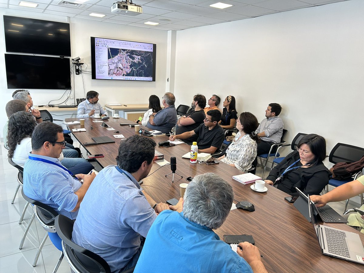 Senapred Biobío tweet media