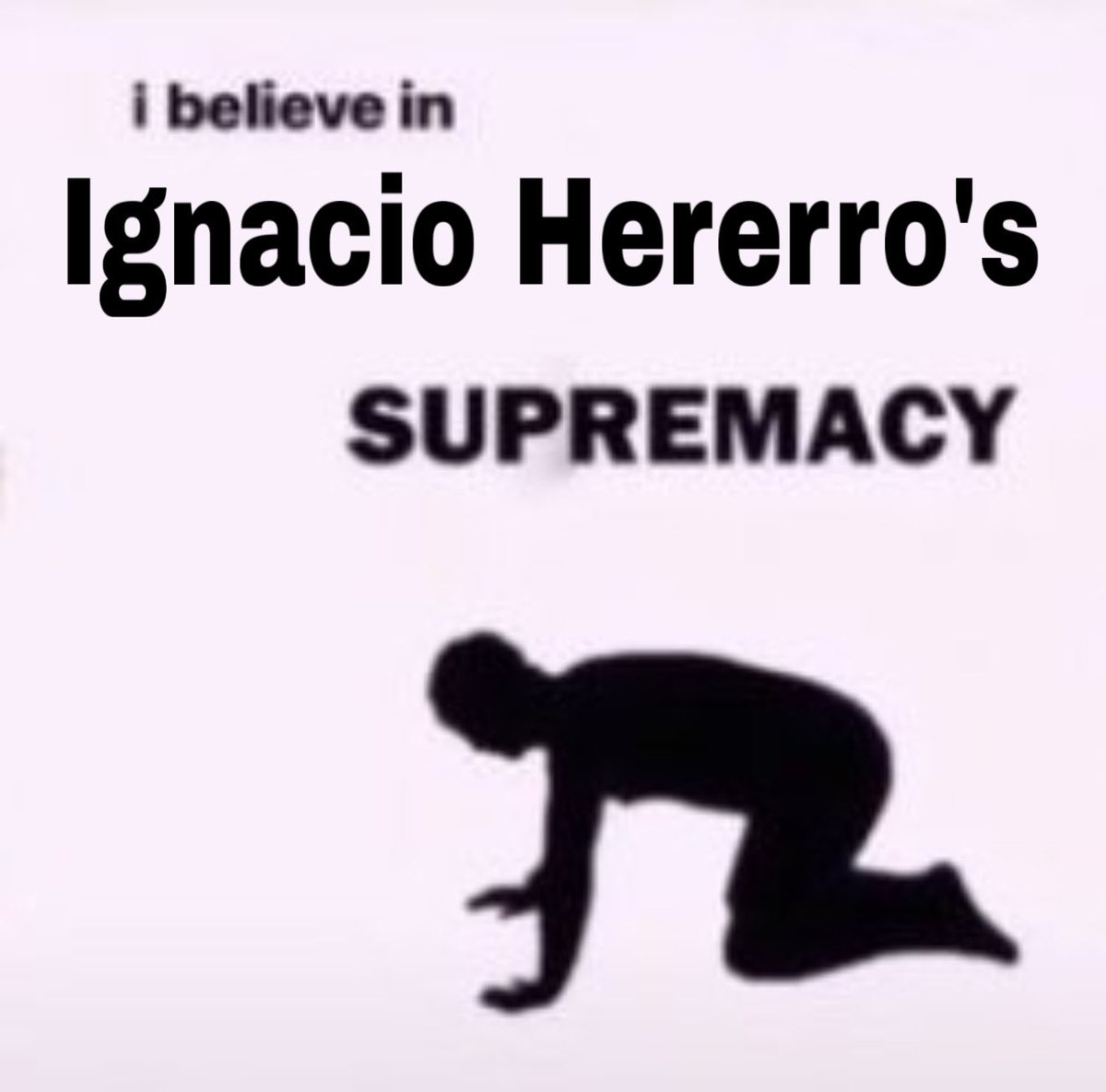 Es mi deber <a href="/nachochacal/">Ignacio Herrero</a>