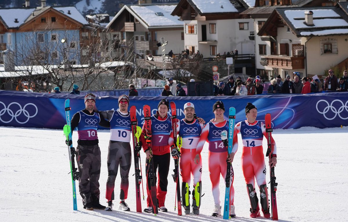 JO d’hiver 2026 : Mais pourquoi il n’y a eu aucune médaille de bronze décernée sur le combiné alpin par équipe ? dlvr.it/TQrvk6