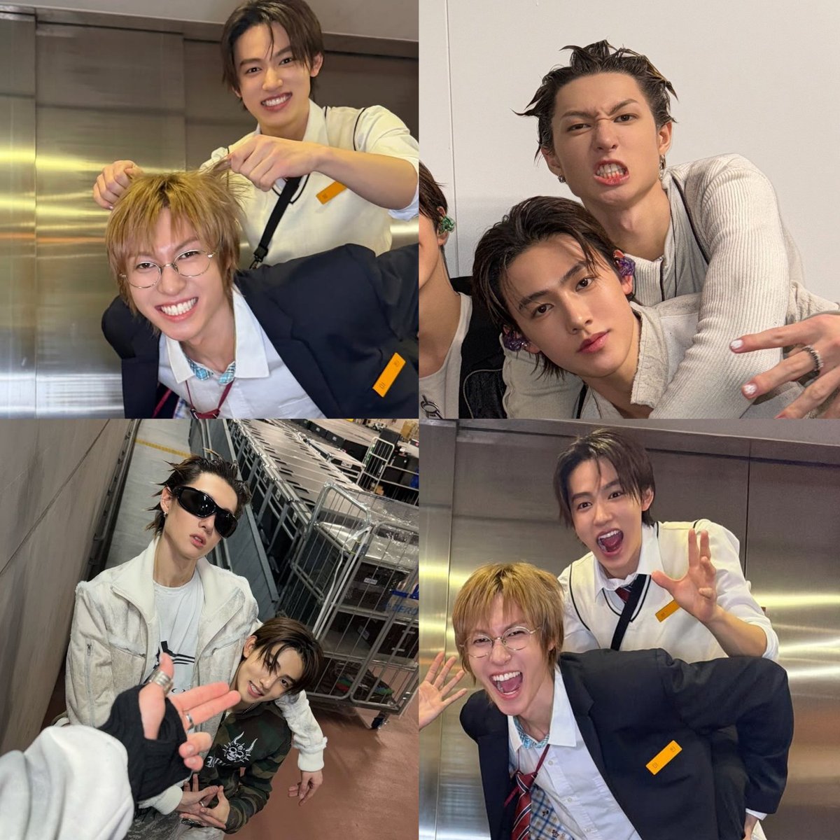 guess who's martin's favorite baby?