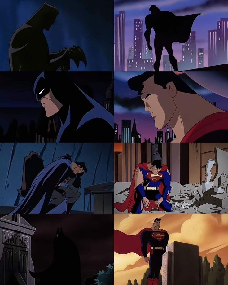 The DCAU was a masterpiece