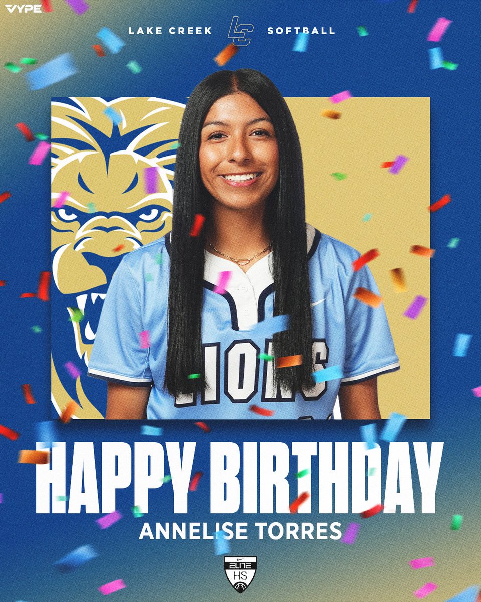 Lake Creek Softball tweet media