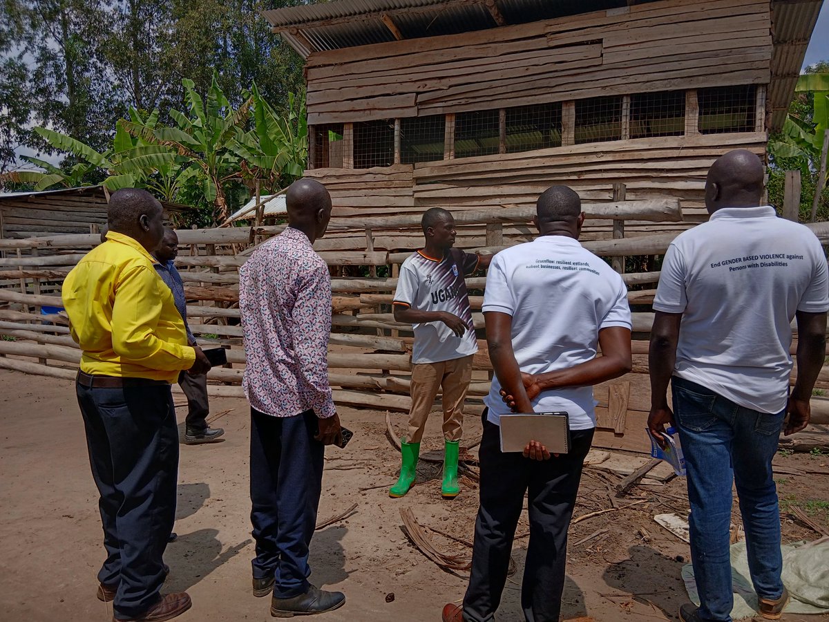 Pallisa District Local Government tweet media