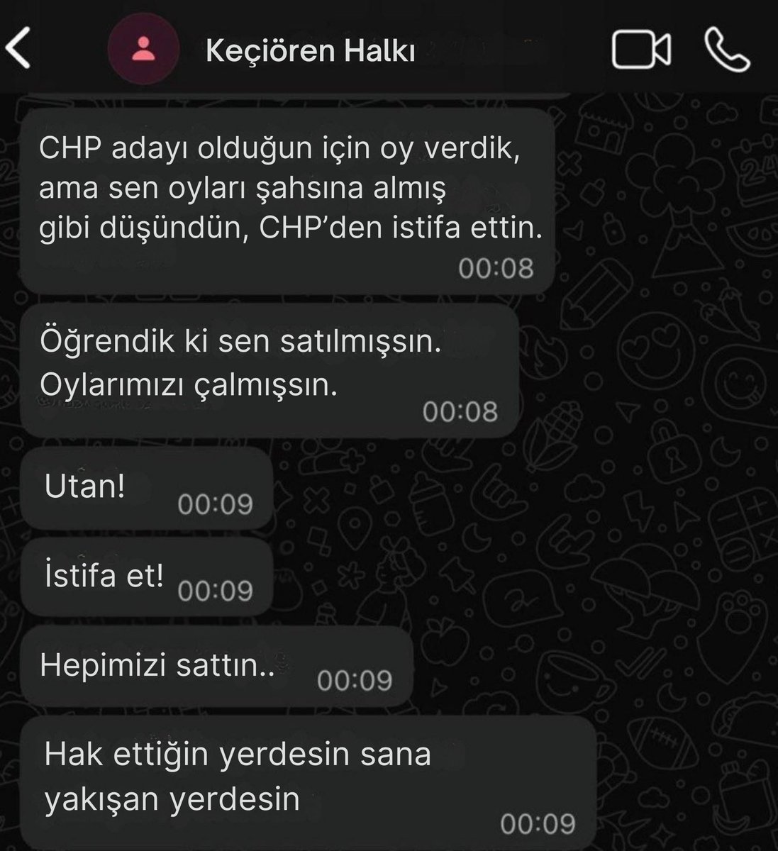 Keçiöeren Halkından sana mesaj var..

<a href="/OzarslanMesut/">Dr. Mesut Özarslan</a>
