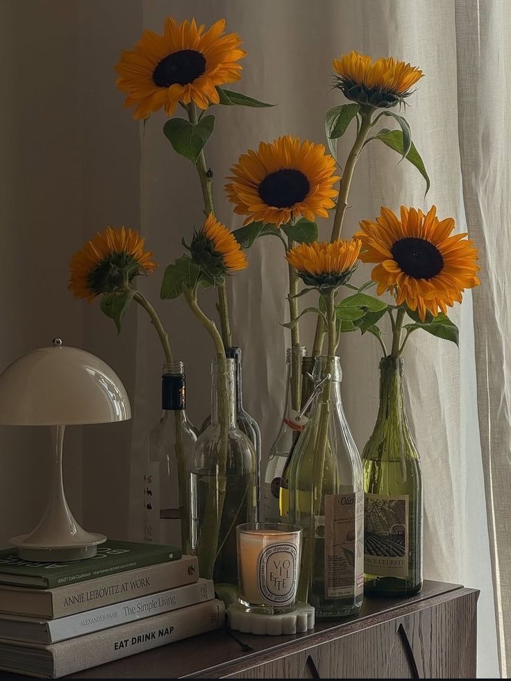 Just add sunflowers🌻