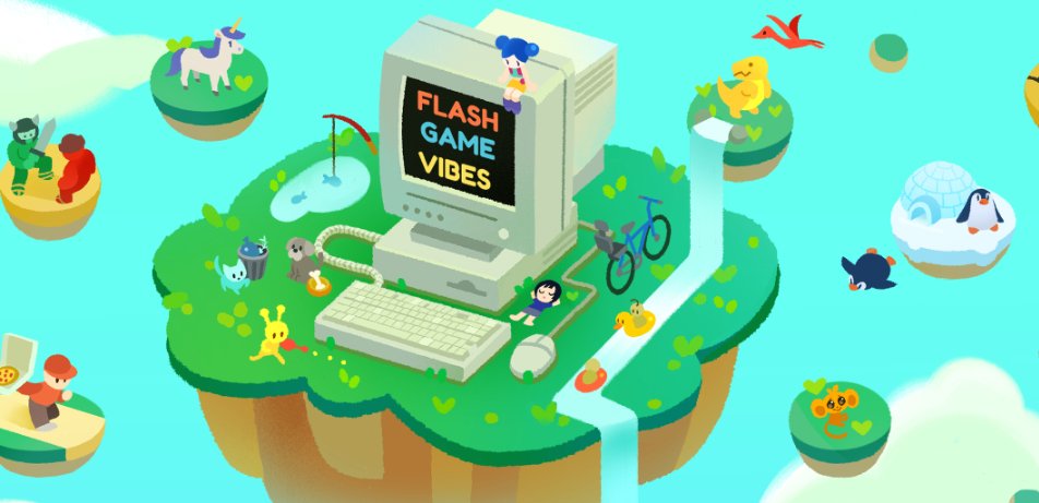 nuntiusgames's tweet photo. Tá rolando o FLASH Games Vibes na Steam ⚡
E a gente tá participando com 2 jogos que vão bater forte na nostalgia da era Flash 🖥️🔥
Se liga nesse fio 🧵👇 https://t.co/K9psd3YZRd