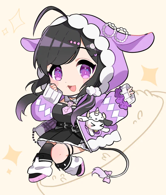 #描いてほしーの 新衣装詩乃ちゃん