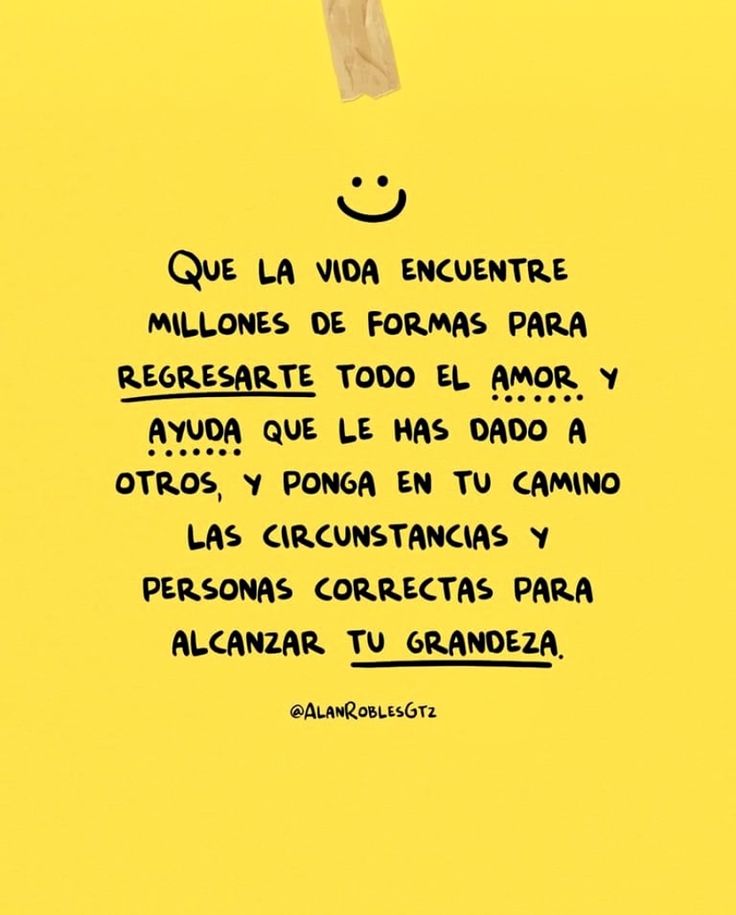 "Se generoso y serás próspero: Ayuda a los otros y serás ayudado."

Proverbios 11:25

🫰

#BuenosDiasATodos
#FelizLunes 
#FelizInicioDeSemana