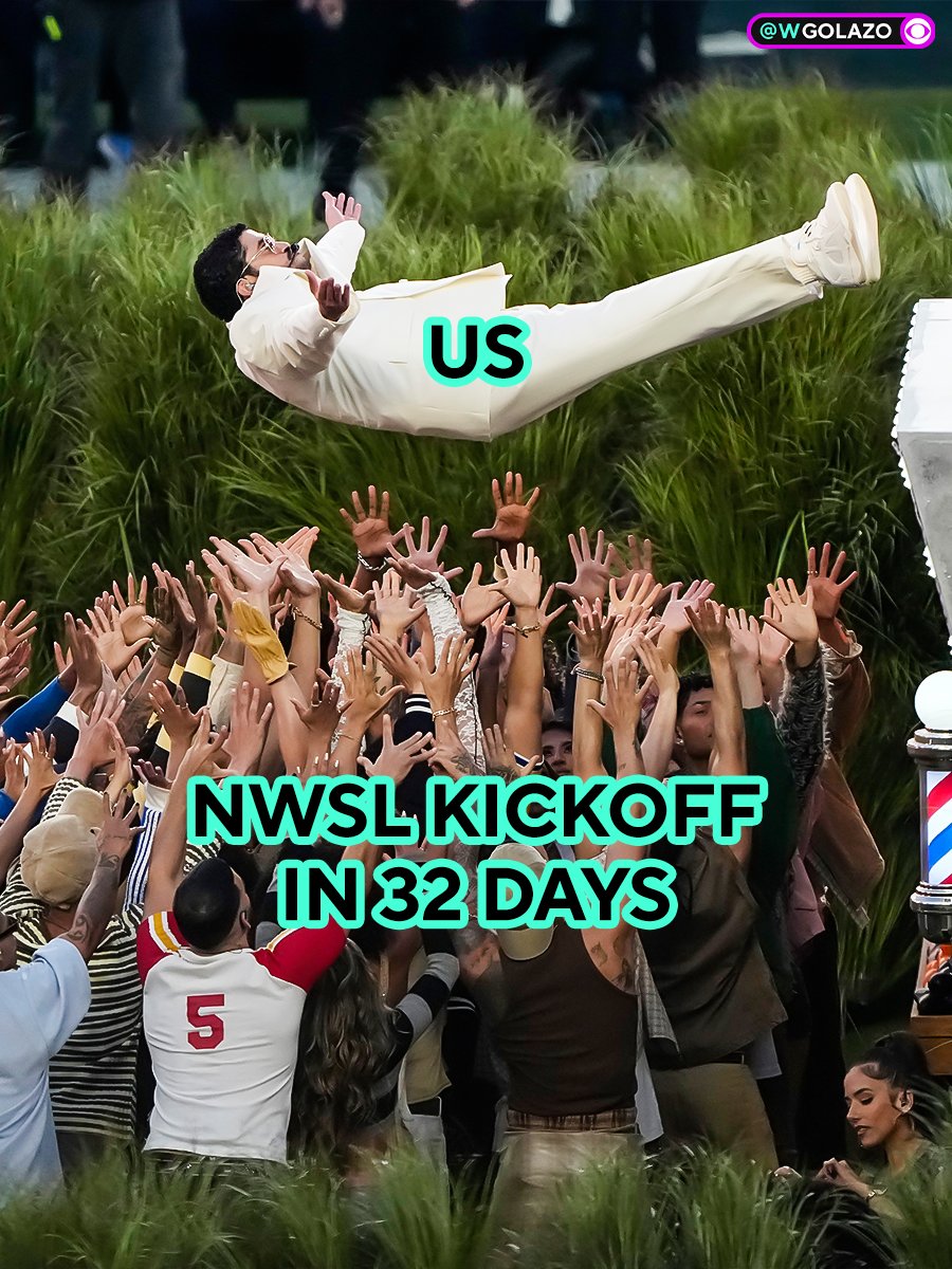 W Golazo tweet media