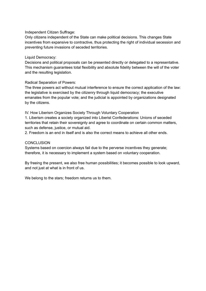 Liberism tweet media