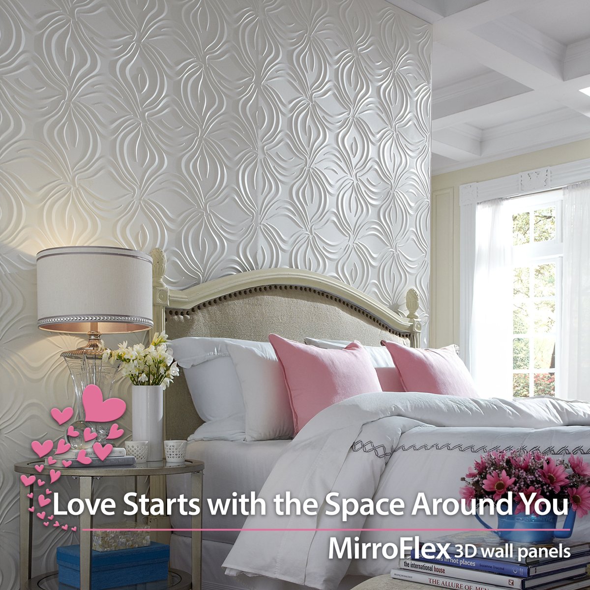 atilaminates's tweet image. Thoughtful surfaces that set the mood without saying a word.
atilaminates.com/ati-products/m…
#atilaminates #CommercialInteriors #InteriorDesignInspo #ArchitecturalSurfaces #DesignDetails #PatternPlay #TexturedWalls #WallDesign #PatternedWalls #DesignProfessionals #ArchitectsAndDesigners