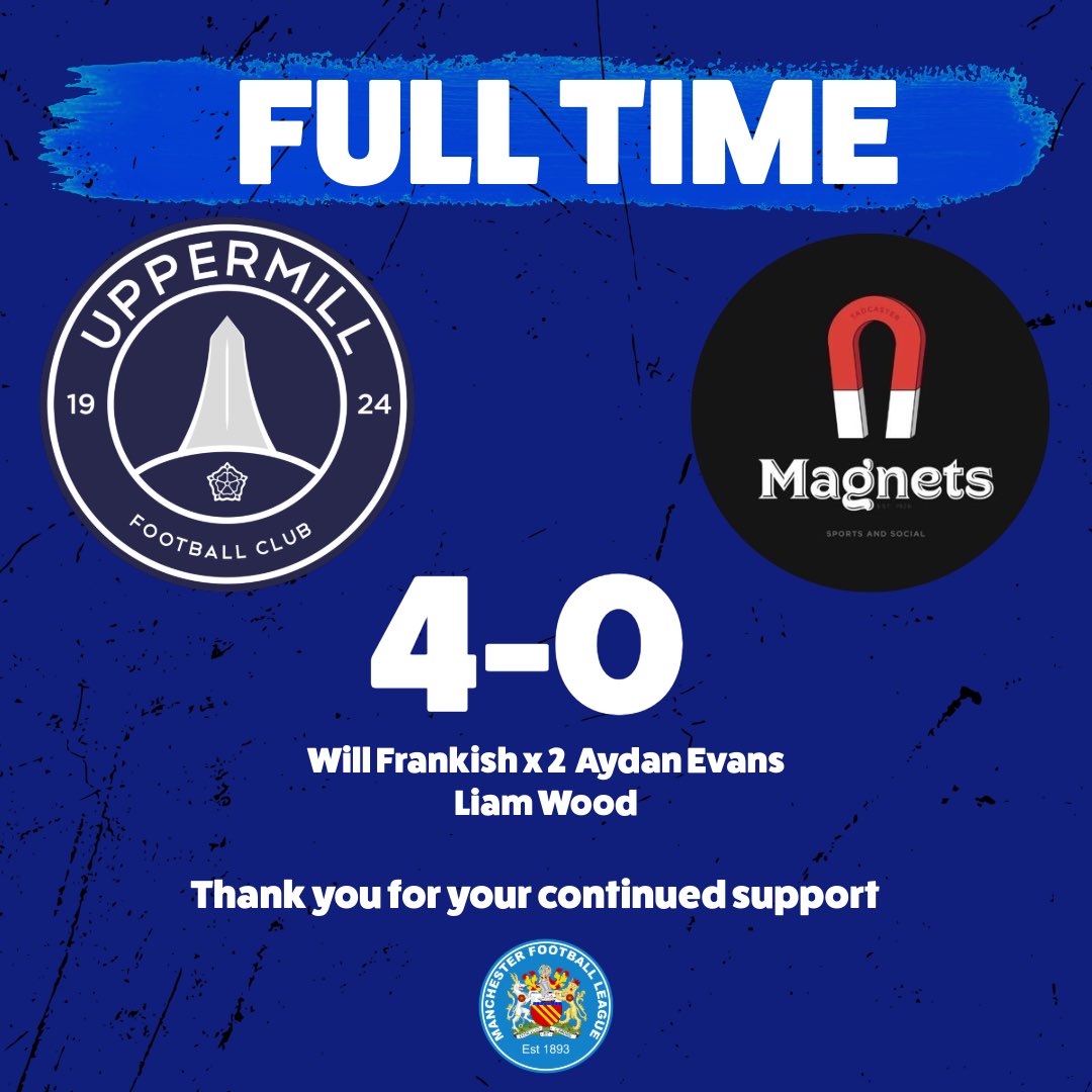 Uppermill FC tweet media