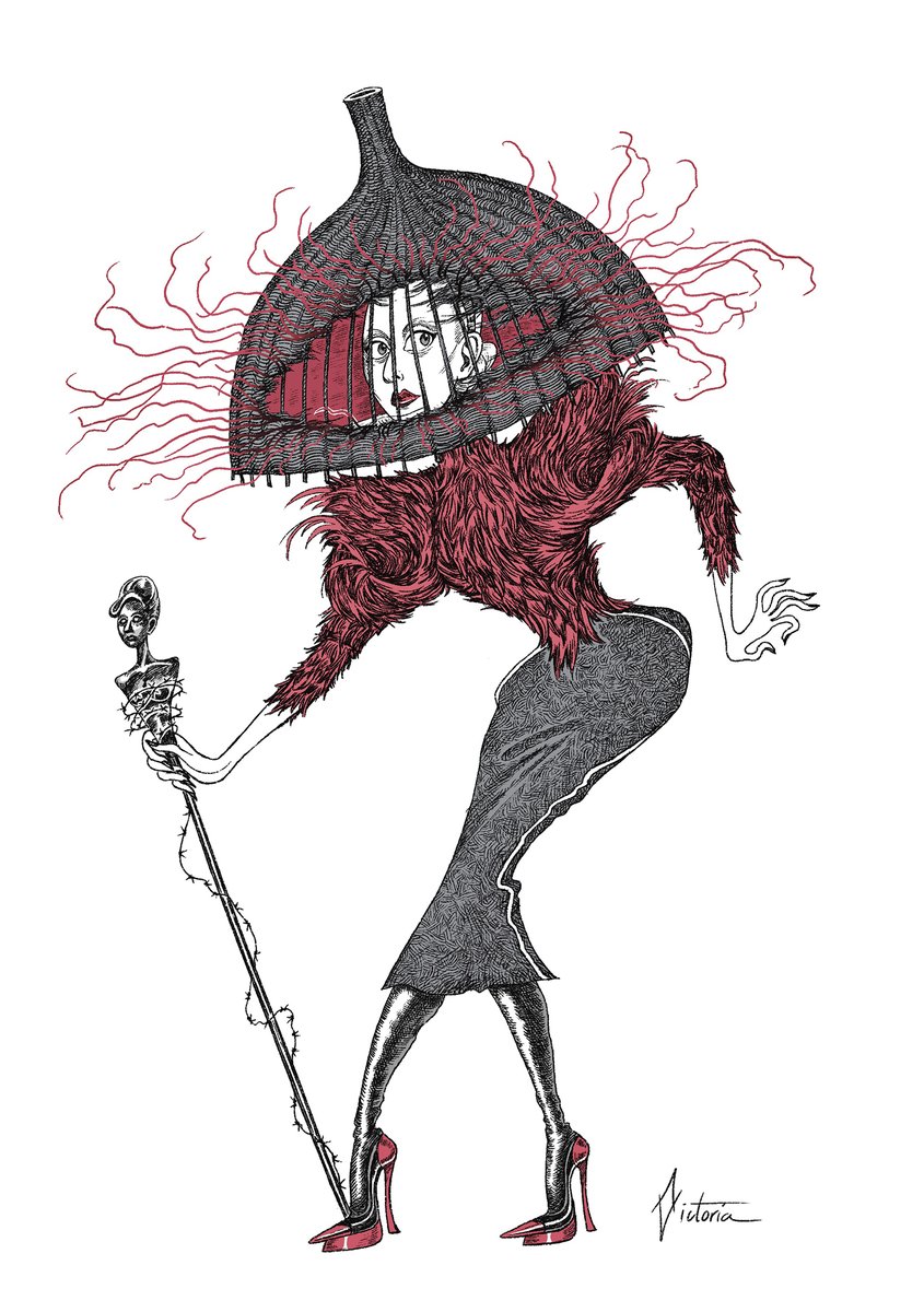 albrt_victoria's tweet image. Mistress of Mayhem @ladygaga x @McQueen #GRAMMYs2026