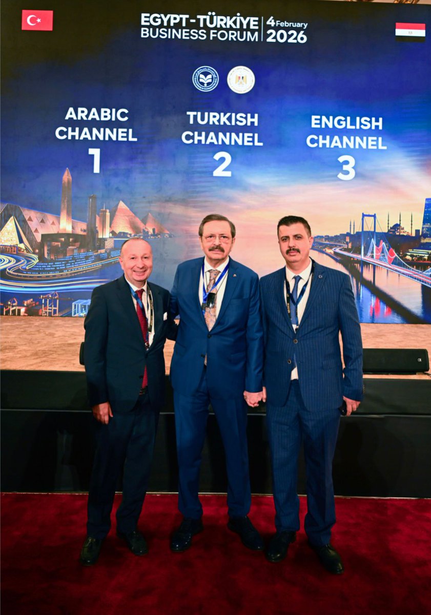 botek_arge's tweet photo. BOTEK AR-GE KİMYA A.Ş. Yönetim Kurulu Üyesi ve TBS Genel Müdürümüz Sn. Murat Çelik, DEİK tarafından organize edilen ve Sn. Cumhurbaşkanımızın himayesinde gerçekleştirilen Suudi Arabistan-Türkiye Yatırım Forumu ve Türkiye-Mısır İş Formu'na katılım sağlamıştır. https://t.co/8Ugcwzx1Sm