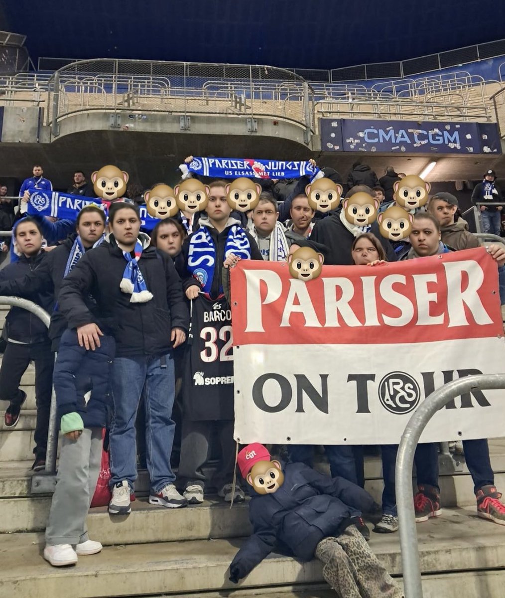 Pariser consanguin Tour @ Le Havre