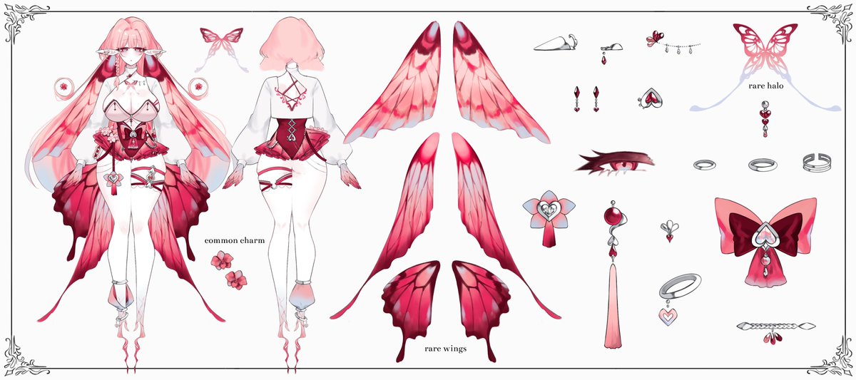 Pheromoan🦋🌸 tweet media