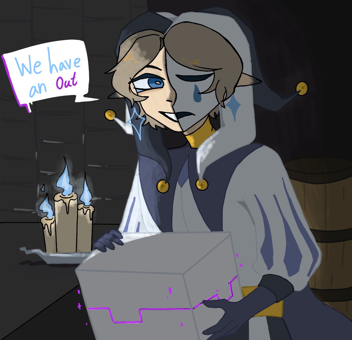 #lukeytvfanart #lukeyfanart