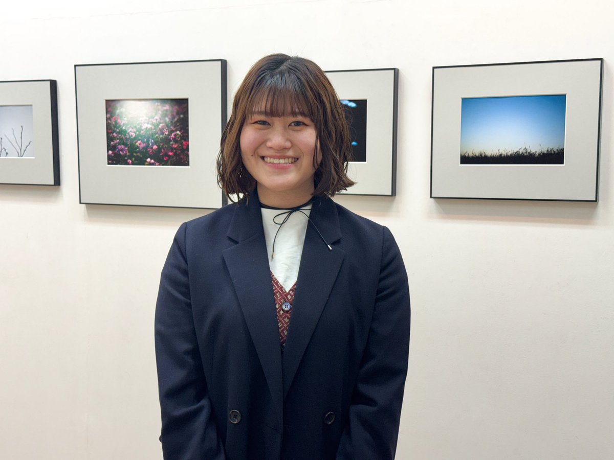nichigei_photo's tweet photo. 在学生の一柳帆乃果さんの個展 始まってま〜す✨皆さんぜひご高覧ください

一柳帆乃果写真展「ribbon」
2026.2.7 - 2.15
12:00 - 19:00
Space Jing
渋谷区神宮前5-45-5 中澤ビルB1F
https://t.co/0gfBJk7KiV https://t.co/3AhgTBd56I