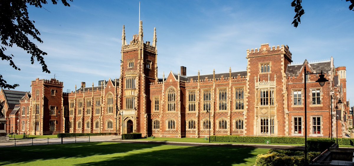 Queen's Architecture (Archive) tweet media