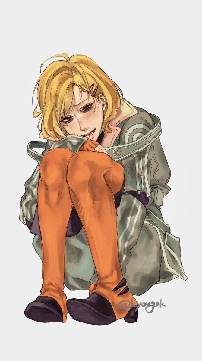 kyougak's tweet image. #グノギャラリー 
キミの為のイレギュラー