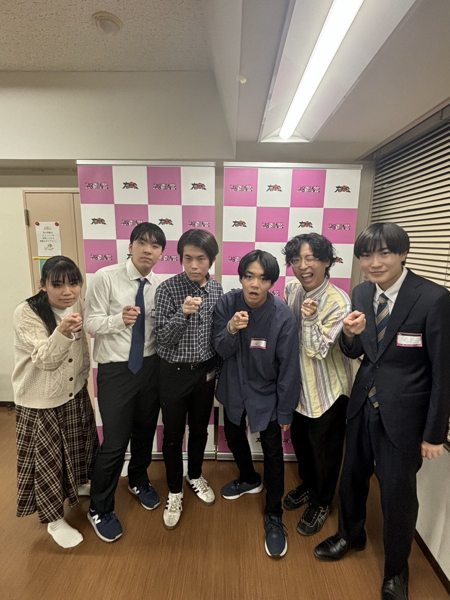 石山 tweet media