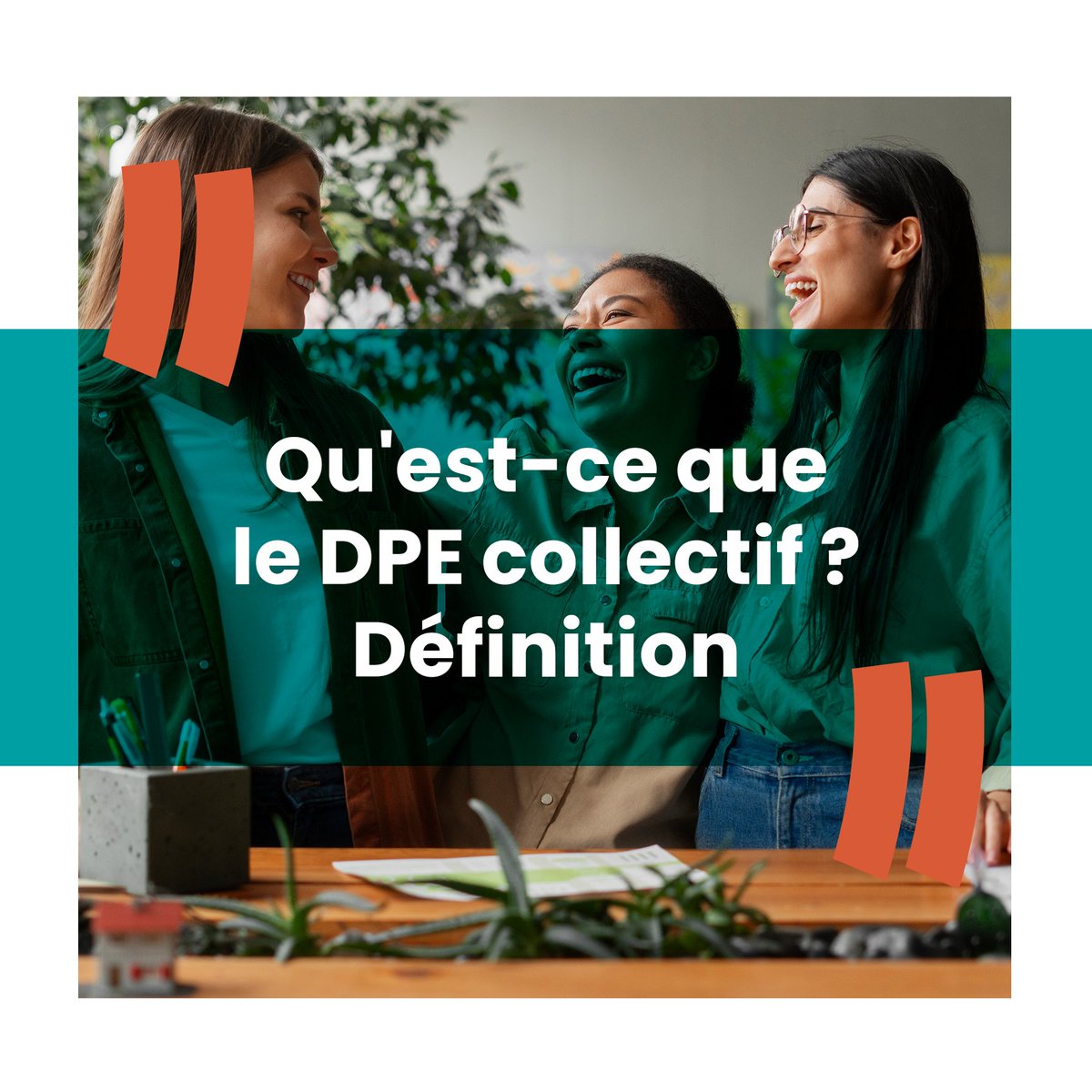 [INFO DE L’IMMO]

Le #DPE collectif est obligatoire en #Copropriété.
Il mesure la performance énergétique de l’#Immeuble et anticipe les travaux à venir.

Les #LogementsNeufs y sont aussi soumis, avec des résultats souvent très performants➡️ cutt.ly/Ltb5epEb