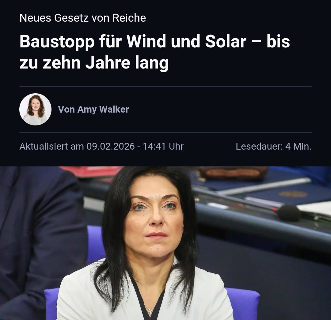 mel__aura's tweet image. Regressive Politik die nachhaltig schadet. Diese Frau ist eine komplette Fehlbesetzung.