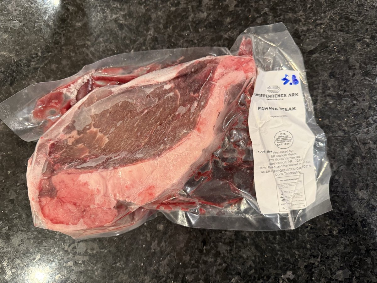 Dr Shawn Baker 🥩 tweet media