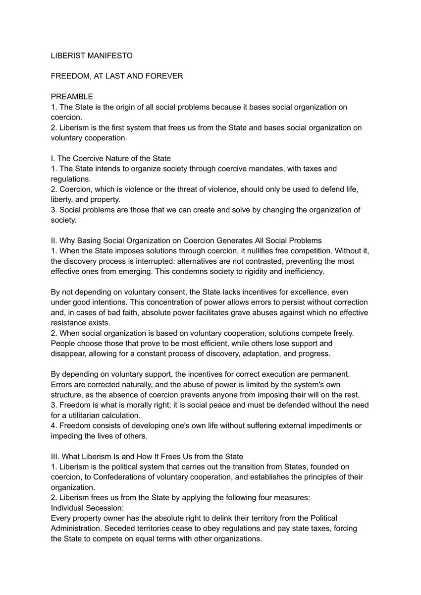 Liberism tweet media