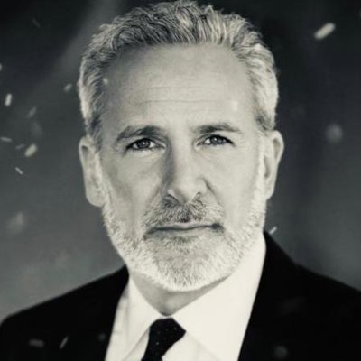 RTB_io's tweet image. NOW: Peter Schiff says Bitcoin trading below its 2021 peak after years of support could signal the $126K high was its final all-time high. #PeterSchiff #Bitcoin #ATH