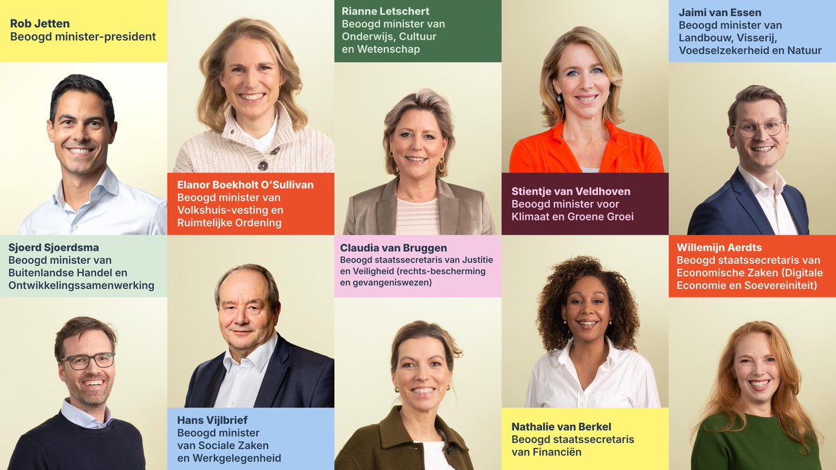 Rob Jetten tweet media