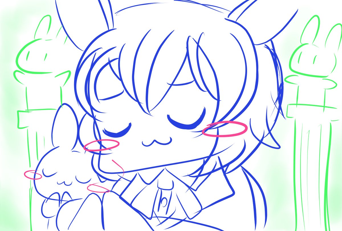 I am streaming and playing game now at

twitch.tv/akibitshirousa…
And
youtube.com/@ShiroUsaAkibit