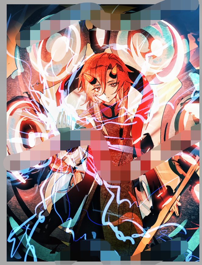 宇宙間電波交信生命体 tweet media