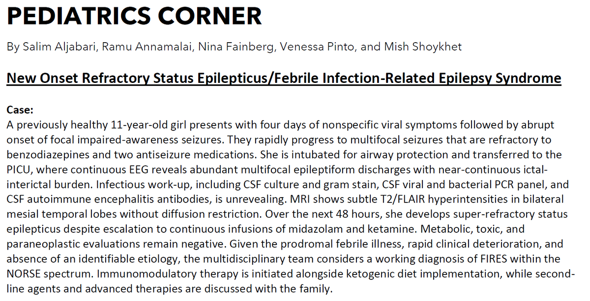 SCCM Neuroscience Section tweet media